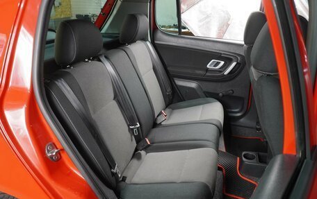 Skoda Fabia II, 2009 год, 729 000 рублей, 7 фотография