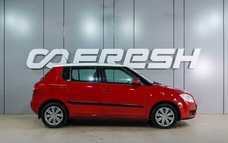 Skoda Fabia II, 2009 год, 729 000 рублей, 5 фотография