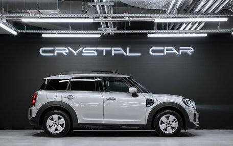 MINI Countryman II (F60), 2024 год, 3 700 000 рублей, 5 фотография