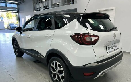 Renault Kaptur I рестайлинг, 2017 год, 1 649 000 рублей, 7 фотография