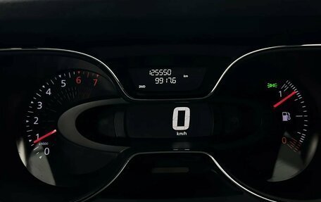 Renault Kaptur I рестайлинг, 2017 год, 1 649 000 рублей, 11 фотография