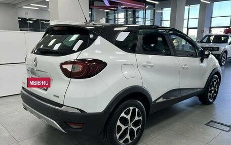 Renault Kaptur I рестайлинг, 2017 год, 1 649 000 рублей, 9 фотография