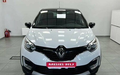 Renault Kaptur I рестайлинг, 2017 год, 1 649 000 рублей, 5 фотография