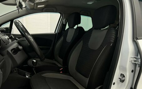 Renault Kaptur I рестайлинг, 2017 год, 1 649 000 рублей, 15 фотография