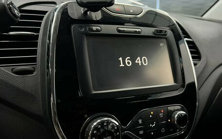Renault Kaptur I рестайлинг, 2017 год, 1 649 000 рублей, 14 фотография