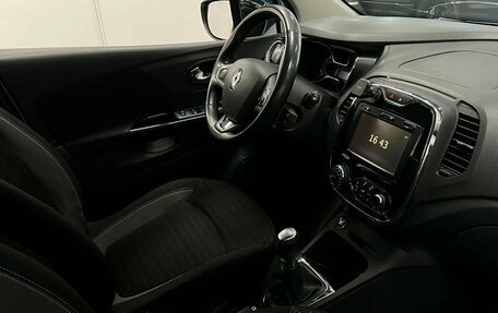 Renault Kaptur I рестайлинг, 2017 год, 1 649 000 рублей, 18 фотография