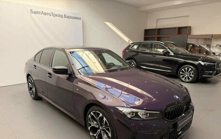 BMW 3 серия, 2025 год, 6 499 000 рублей, 2 фотография