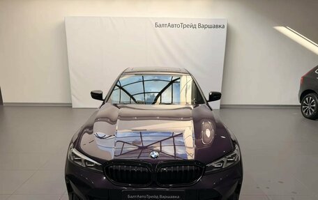 BMW 3 серия, 2025 год, 6 499 000 рублей, 3 фотография
