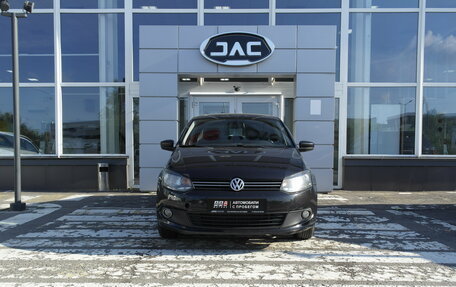 Volkswagen Polo VI (EU Market), 2014 год, 799 000 рублей, 2 фотография