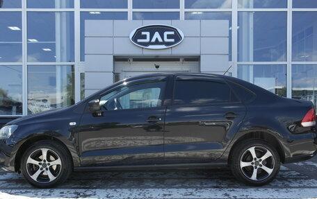 Volkswagen Polo VI (EU Market), 2014 год, 799 000 рублей, 3 фотография