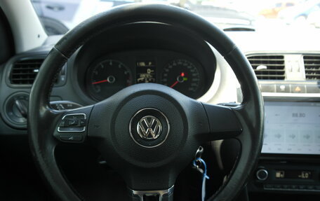 Volkswagen Polo VI (EU Market), 2014 год, 799 000 рублей, 8 фотография