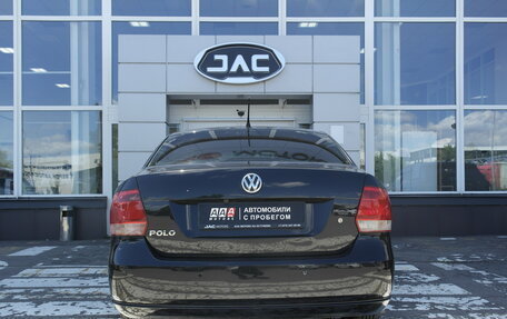 Volkswagen Polo VI (EU Market), 2014 год, 799 000 рублей, 4 фотография