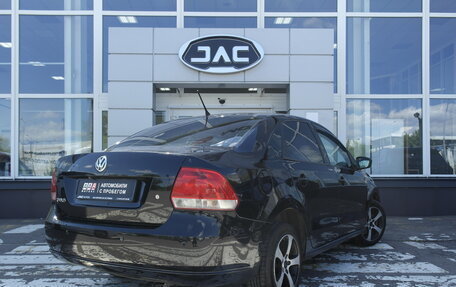 Volkswagen Polo VI (EU Market), 2014 год, 799 000 рублей, 5 фотография
