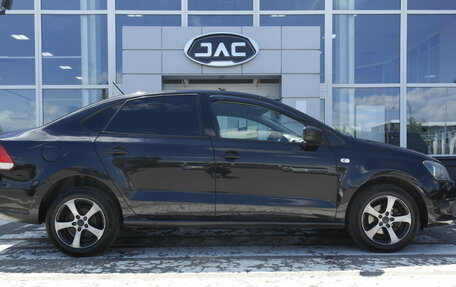 Volkswagen Polo VI (EU Market), 2014 год, 799 000 рублей, 6 фотография