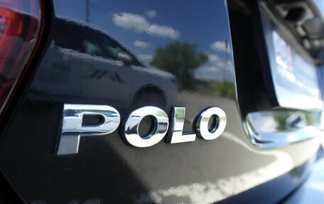Volkswagen Polo VI (EU Market), 2014 год, 799 000 рублей, 11 фотография