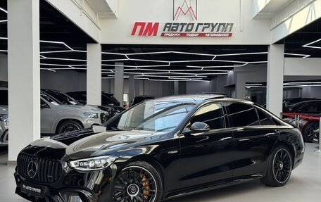 Mercedes-Benz S-Класс AMG, 2023 год, 19 990 000 рублей, 3 фотография