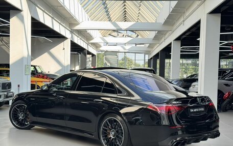 Mercedes-Benz S-Класс AMG, 2023 год, 19 990 000 рублей, 4 фотография
