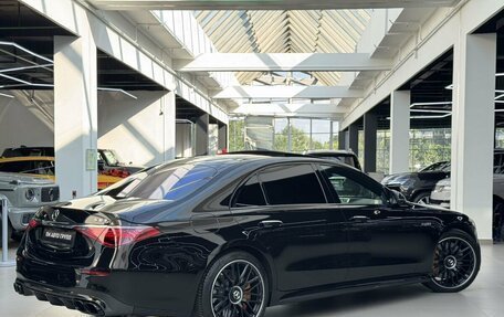 Mercedes-Benz S-Класс AMG, 2023 год, 19 990 000 рублей, 6 фотография