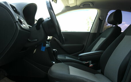 Volkswagen Polo VI (EU Market), 2014 год, 799 000 рублей, 18 фотография