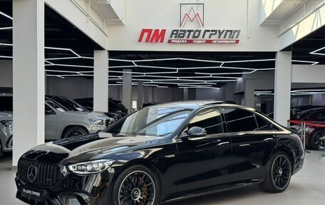 Mercedes-Benz S-Класс AMG, 2023 год, 19 990 000 рублей, 9 фотография