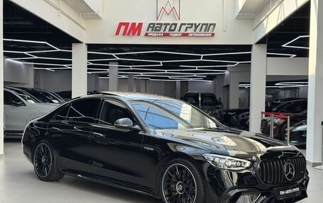Mercedes-Benz S-Класс AMG, 2023 год, 19 990 000 рублей, 11 фотография