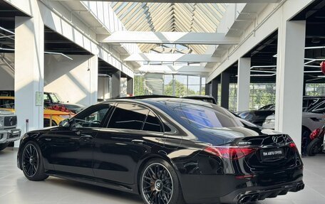 Mercedes-Benz S-Класс AMG, 2023 год, 19 990 000 рублей, 12 фотография