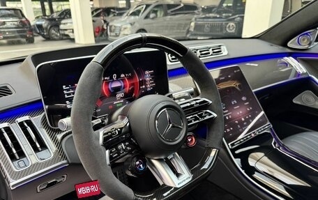 Mercedes-Benz S-Класс AMG, 2023 год, 19 990 000 рублей, 18 фотография