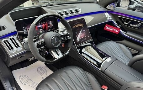Mercedes-Benz S-Класс AMG, 2023 год, 19 990 000 рублей, 17 фотография