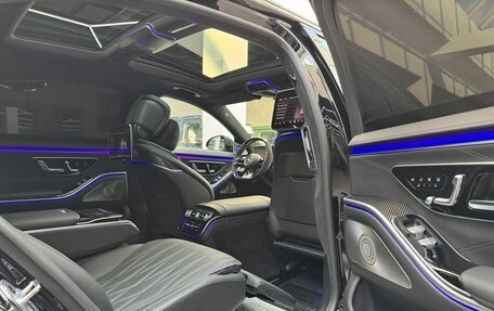 Mercedes-Benz S-Класс AMG, 2023 год, 19 990 000 рублей, 28 фотография