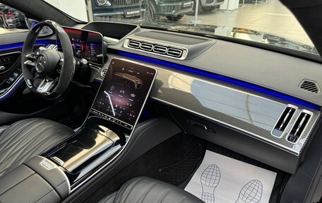 Mercedes-Benz S-Класс AMG, 2023 год, 19 990 000 рублей, 31 фотография