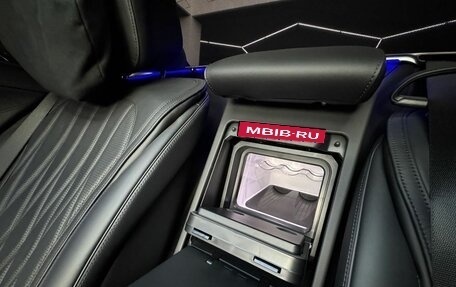 Mercedes-Benz S-Класс AMG, 2023 год, 19 990 000 рублей, 26 фотография