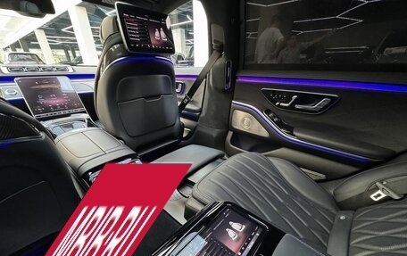 Mercedes-Benz S-Класс AMG, 2023 год, 19 990 000 рублей, 25 фотография