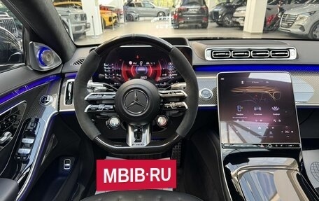 Mercedes-Benz S-Класс AMG, 2023 год, 19 990 000 рублей, 29 фотография