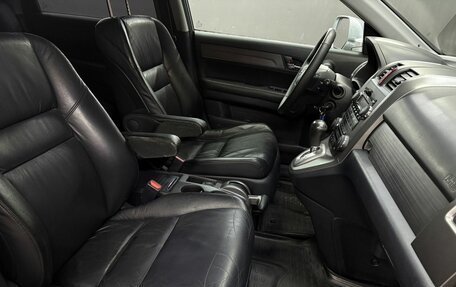 Honda CR-V III рестайлинг, 2008 год, 1 119 777 рублей, 21 фотография