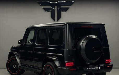 Mercedes-Benz G-Класс AMG, 2024 год, 23 344 000 рублей, 4 фотография