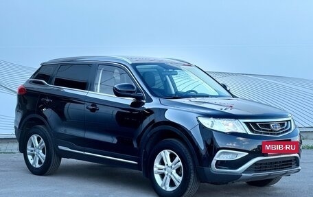 Geely Atlas I, 2018 год, 1 420 000 рублей, 5 фотография