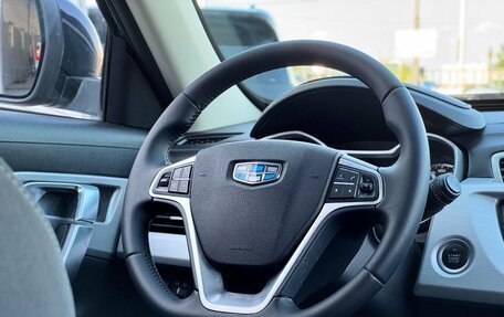 Geely Atlas I, 2018 год, 1 420 000 рублей, 11 фотография