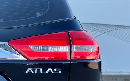 Geely Atlas I, 2018 год, 1 420 000 рублей, 8 фотография