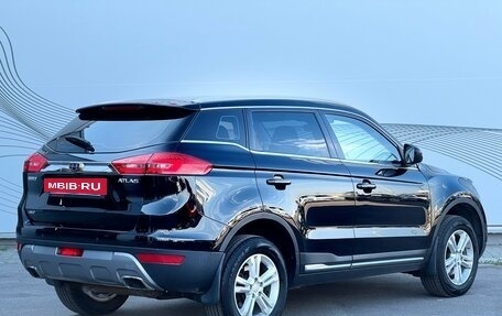 Geely Atlas I, 2018 год, 1 420 000 рублей, 9 фотография