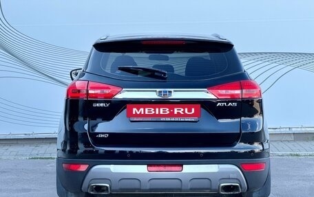 Geely Atlas I, 2018 год, 1 420 000 рублей, 7 фотография