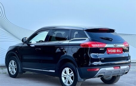 Geely Atlas I, 2018 год, 1 420 000 рублей, 6 фотография