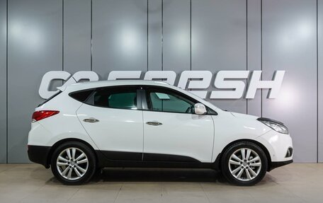 Hyundai ix35 I рестайлинг, 2012 год, 1 469 000 рублей, 5 фотография