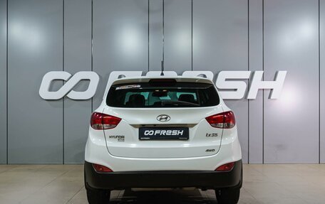 Hyundai ix35 I рестайлинг, 2012 год, 1 469 000 рублей, 4 фотография