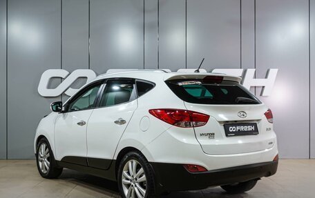 Hyundai ix35 I рестайлинг, 2012 год, 1 469 000 рублей, 2 фотография
