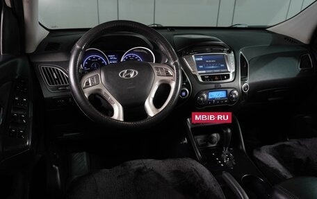 Hyundai ix35 I рестайлинг, 2012 год, 1 469 000 рублей, 6 фотография