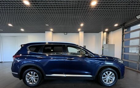 Hyundai Santa Fe IV, 2019 год, 3 419 000 рублей, 2 фотография