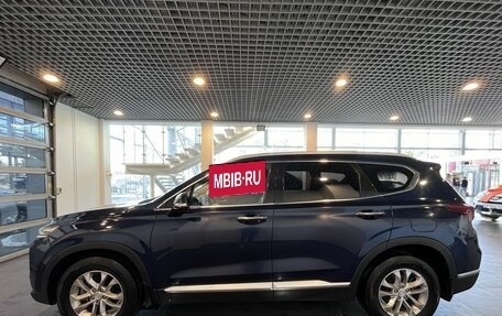 Hyundai Santa Fe IV, 2019 год, 3 419 000 рублей, 6 фотография