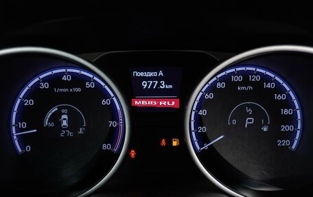 Hyundai ix35 I рестайлинг, 2012 год, 1 469 000 рублей, 24 фотография
