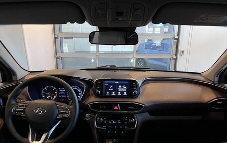 Hyundai Santa Fe IV, 2019 год, 3 419 000 рублей, 9 фотография