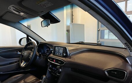 Hyundai Santa Fe IV, 2019 год, 3 419 000 рублей, 12 фотография